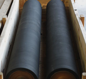 Rubber Roller Covering