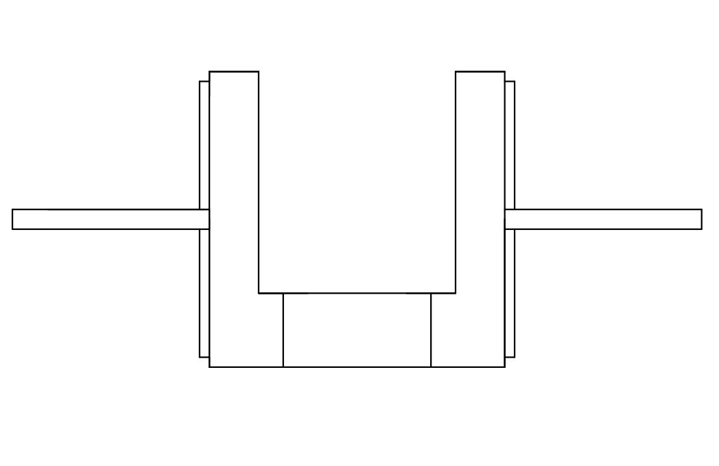 Drain Valve Flapper Type | Newby Rubber Inc.