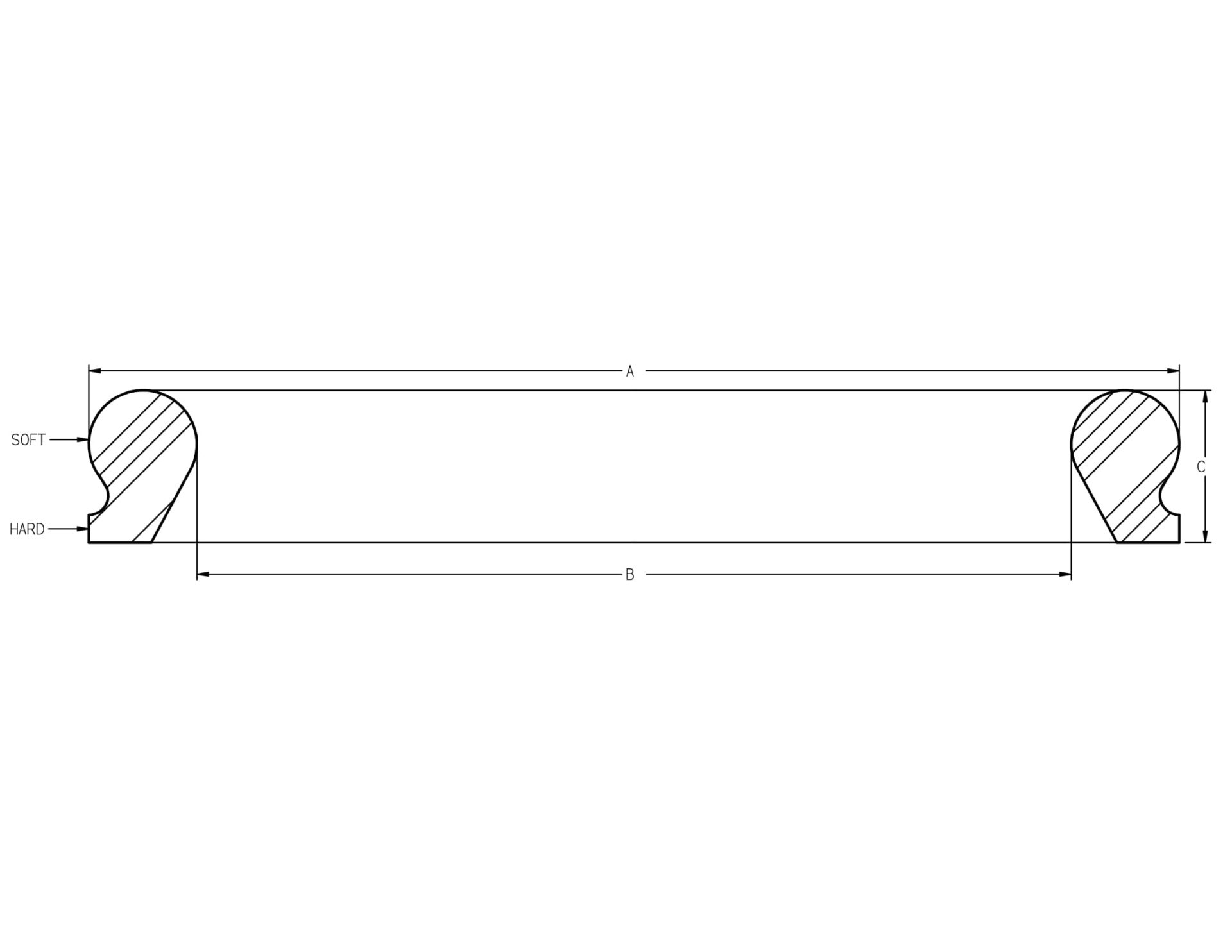 Push On Gaskets Newby Rubber Inc.