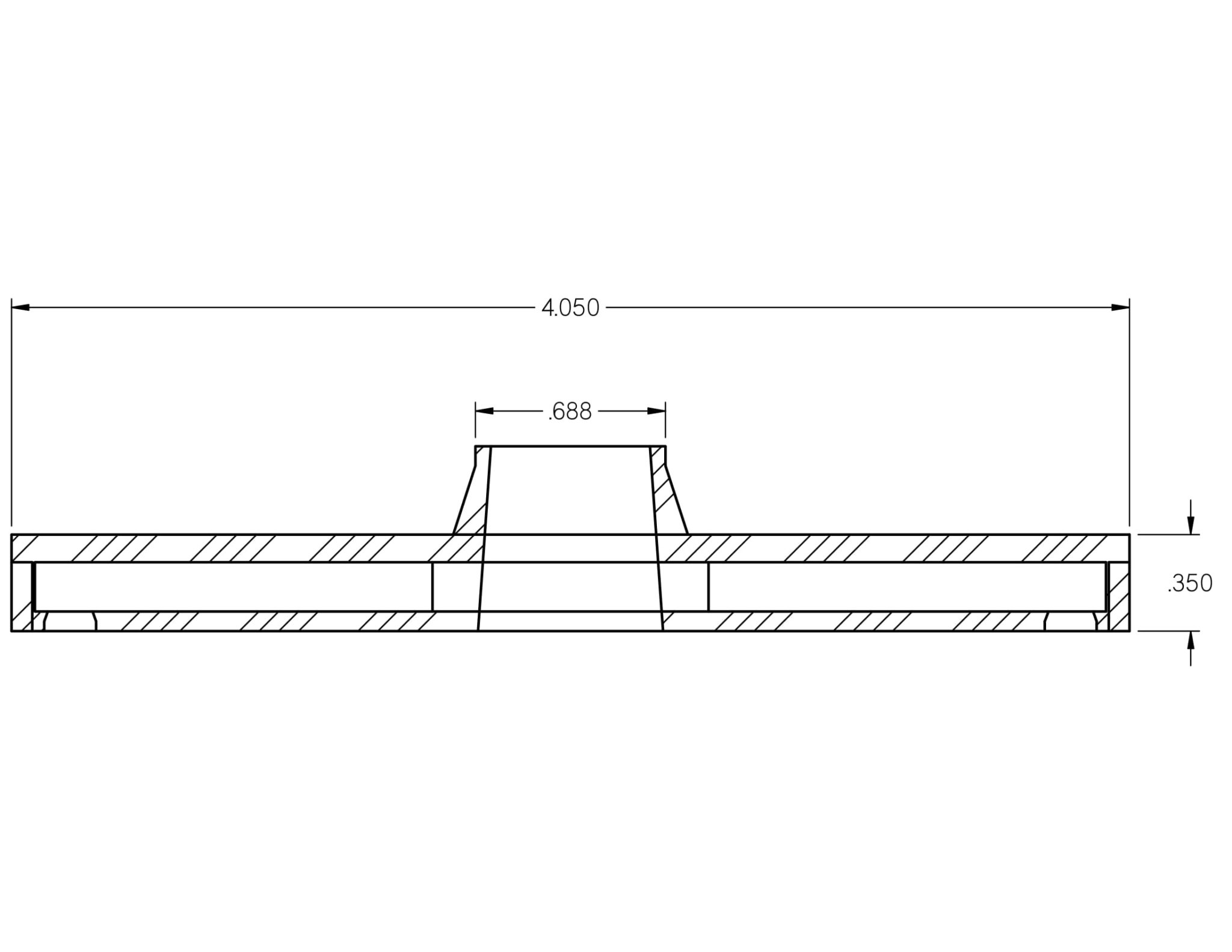 Valve Disc Newby Rubber Inc.