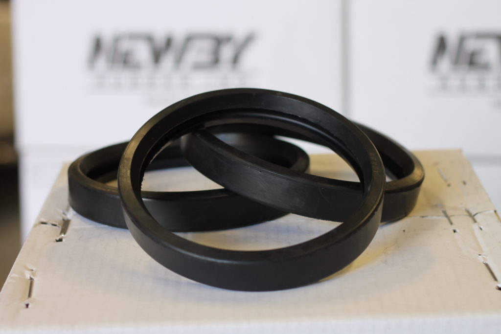 IRRIGATION GASKETS Victaulic Gaskets Newby Rubber Inc.