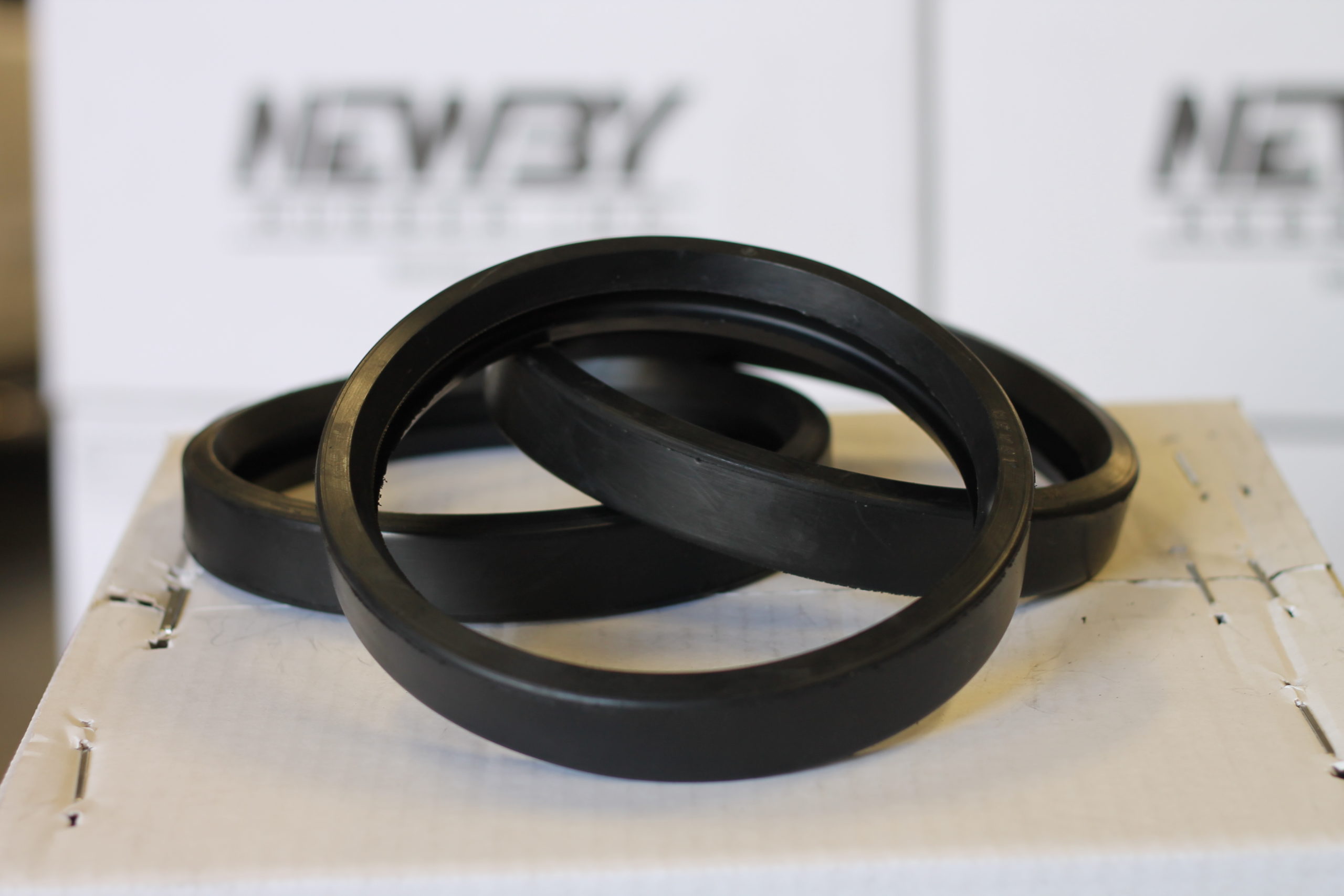 IRRIGATION GASKETS Victaulic Gaskets Newby Rubber Inc.